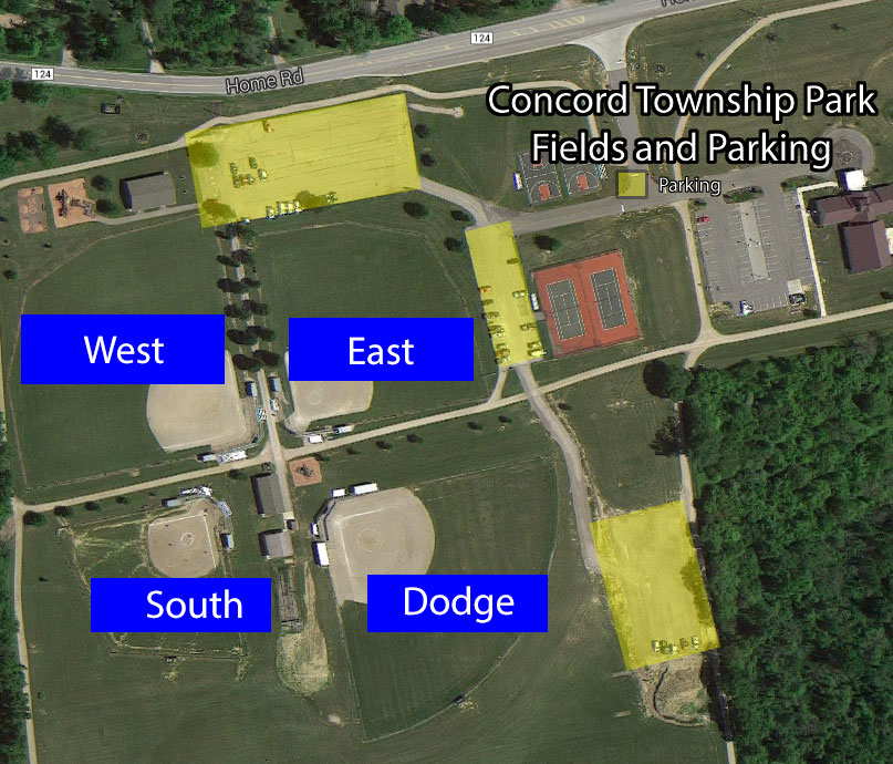 Bellepoint Field Locations Bellepoint Youth Athletic Inc.