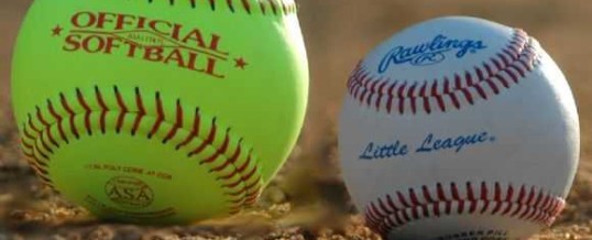 Register Now for Spring/Summer Softball and Baseball